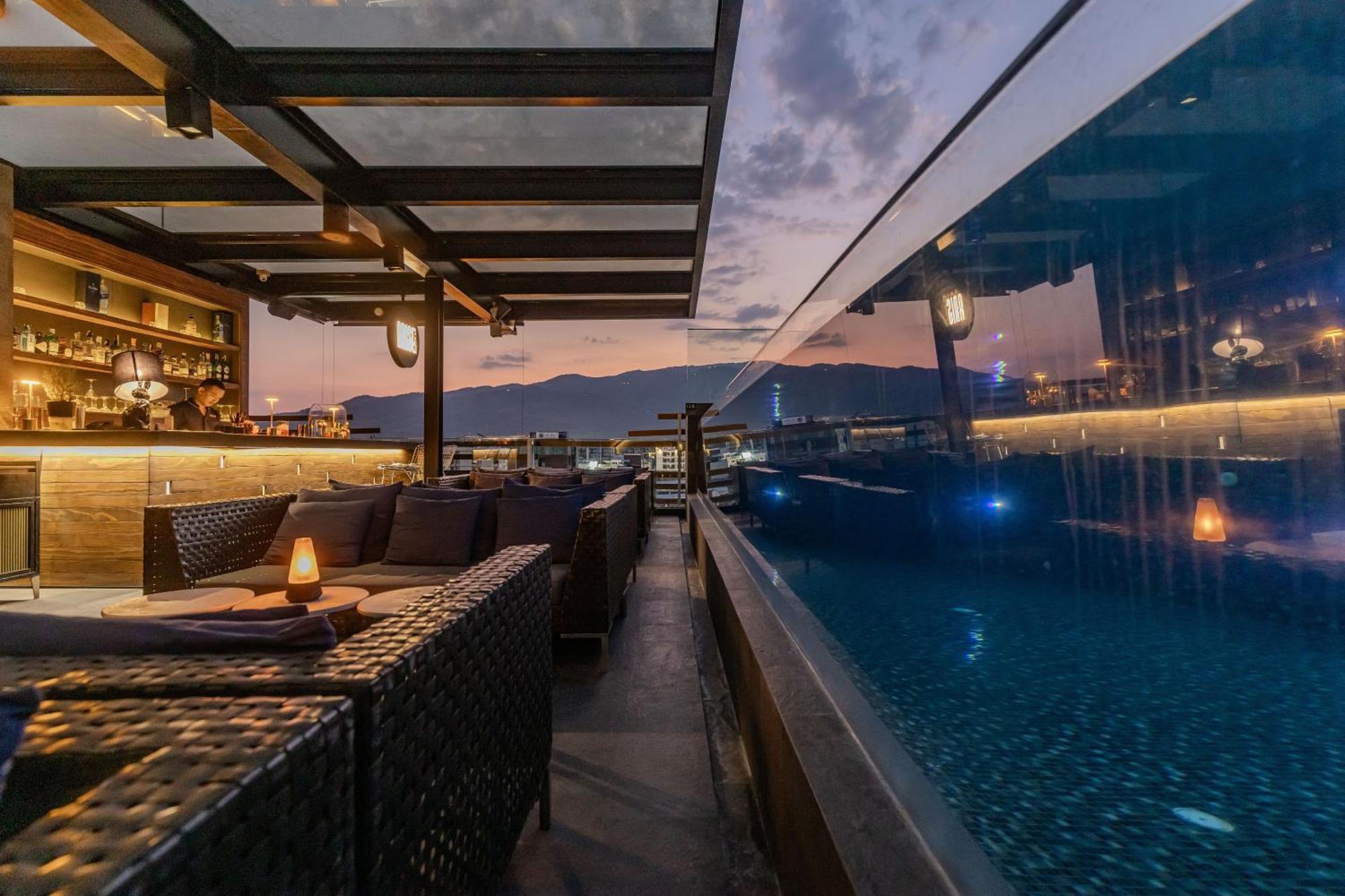 Amanor Hotel Чиангмай Экстерьер фото