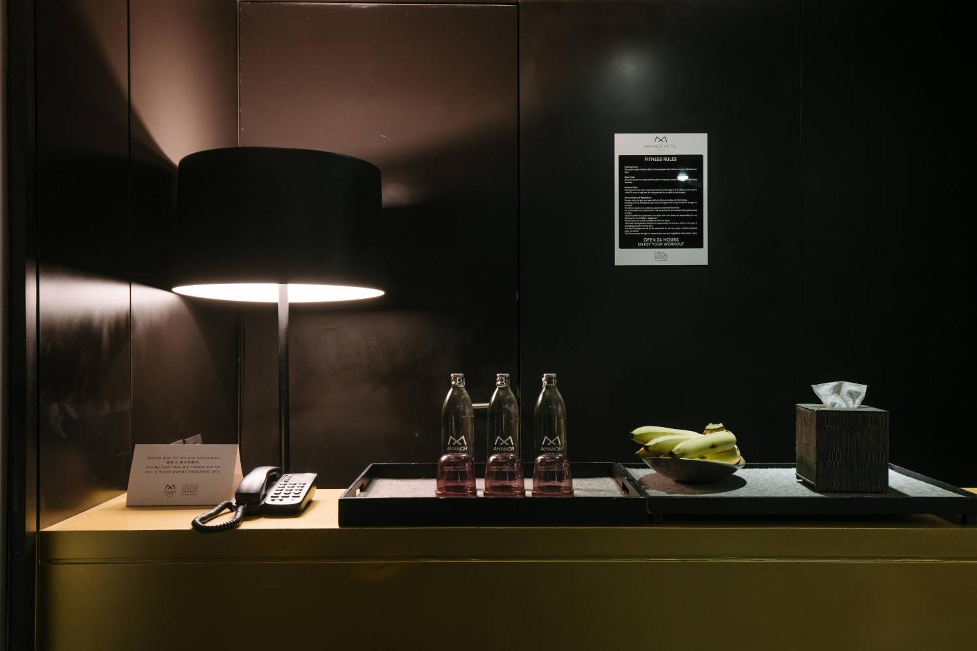 Amanor Hotel Чиангмай Экстерьер фото