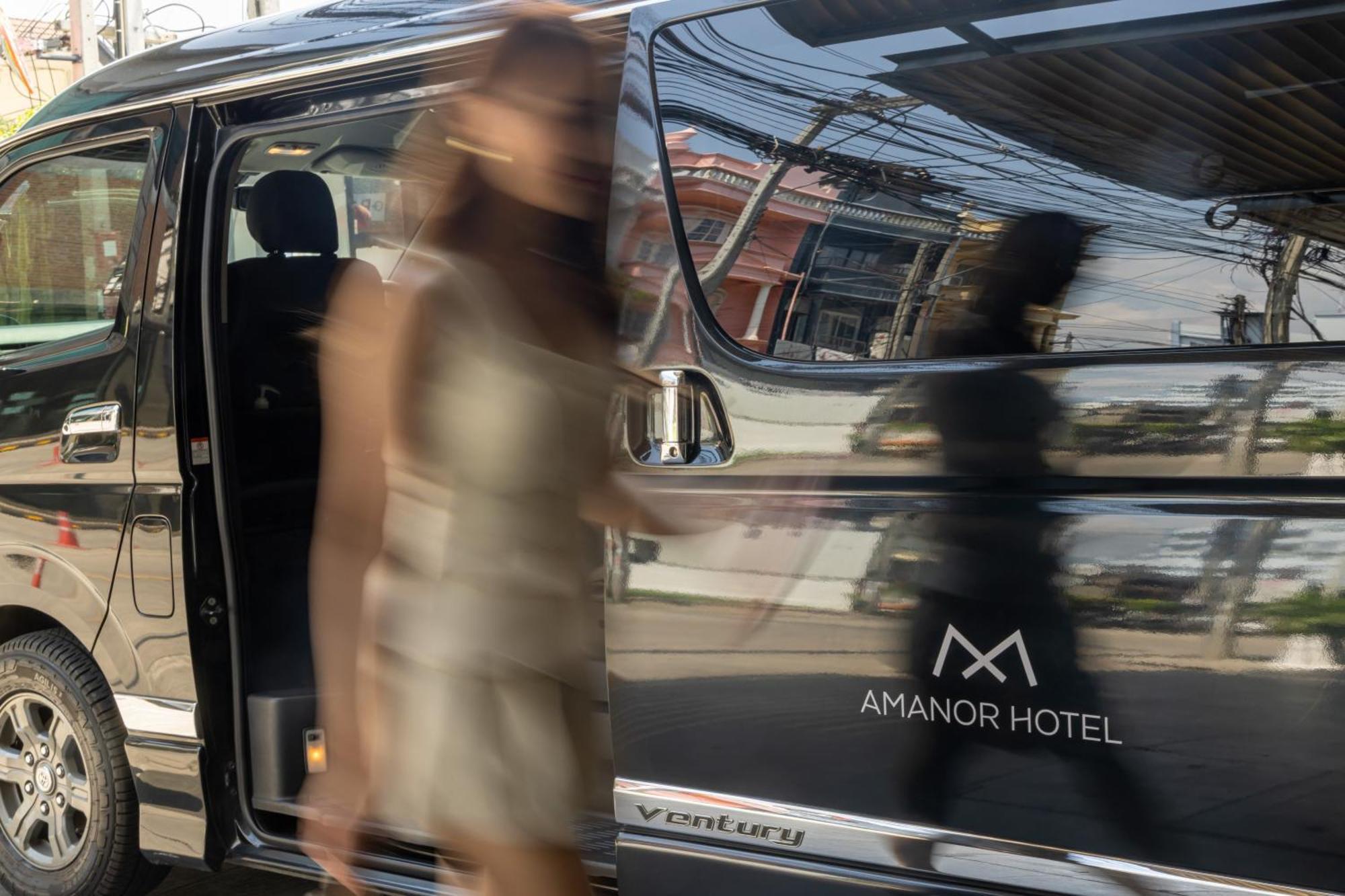 Amanor Hotel Чиангмай Экстерьер фото